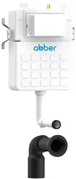 Смывной бачок скрытого монтажа Abber AC0104