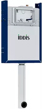 Смывной бачок скрытого монтажа IDDIS Profix PRO000Ci32