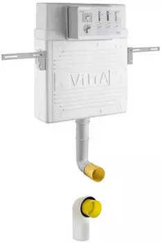 Смывной бачок скрытого монтажа Vitra 742-1740-01