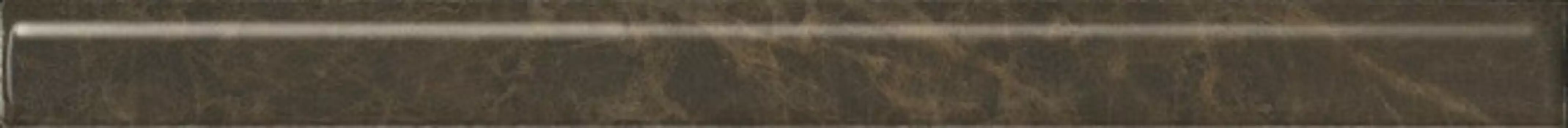 SPA041R Бордюр Гран-Виа коричневый обрезной 30x2,5