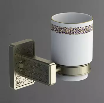 Стакан Art&Max Gotico AM-E-4868AQ