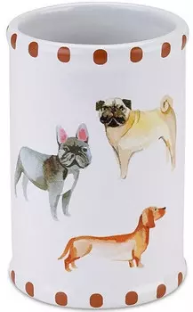 Стакан Avanti Dogs on Parade 13688A