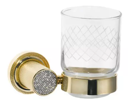 Стакан Boheme Royal Cristal 10924-G