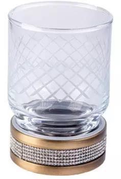 Стакан Boheme Royal Cristal 10931-BR