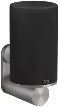 Стакан для зубных щеток Gessi Gessi316 54708#239 настенный, нержавеющая сталь