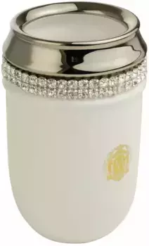 Стакан для зубных щеток Migliore Dubai 28454 настольный, хром