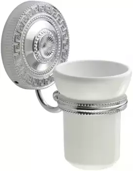 Стакан для зубных щеток Migliore Monte Carlo 31516 настенный, хром