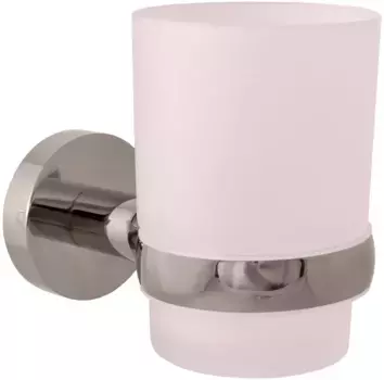 Стакан для зубных щеток Rav Slezak Colorado COA0201MGL настенный, оружейная сталь