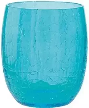 Стакан для зубных щеток Stil Haus Cracle 1125(AZ) настольный, голубой