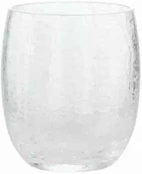 Стакан для зубных щеток Stil Haus Cracle 1125(TR) настольный, прозрачный