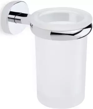 Стакан для зубных щеток Stil Haus Diana DI10(08) настенный, хром