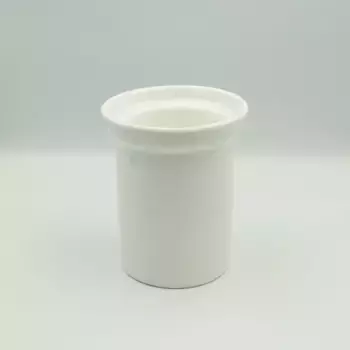 Стакан для зубных щеток Stil Haus Nemi 744(39) настольный, белый