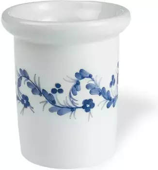 Стакан для зубных щеток Stil Haus Nemi 744(40) настольный, белый