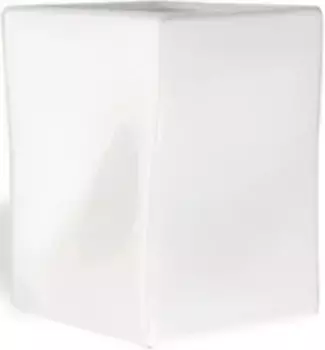 Стакан для зубных щеток Stil Haus Prisma 793(BI) настольный, белый