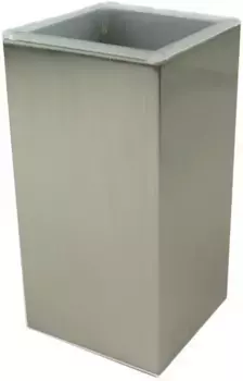 Стакан для зубных щеток Stil Haus Urania 982(36) настольный, никель