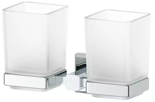 Стакан двойной Artwelle Hagel 9928A