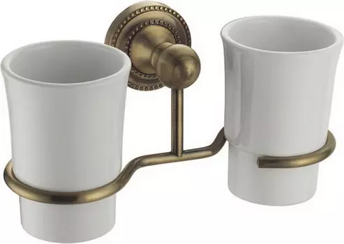 Стакан двойной Fixsen Antik FX-61107