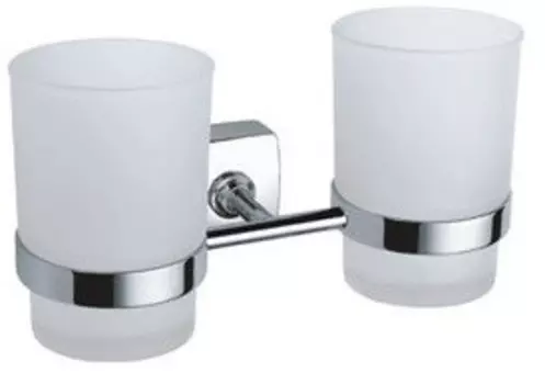 Стакан двойной Fixsen Kvadro FX-61307