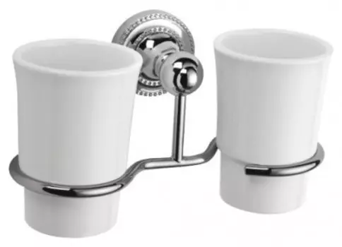 Стакан двойной Fixsen Style FX-41107