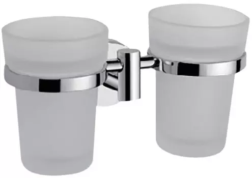 Стакан двойной Haiba HB1708