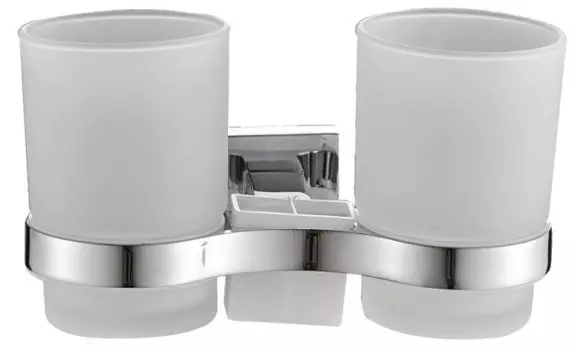 Стакан двойной Haiba HB8608