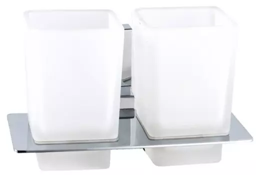 Стакан двойной Haiba HB8808