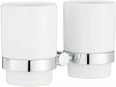 Стакан двойной IDDIS Mirro Plus MRPSBC2I45