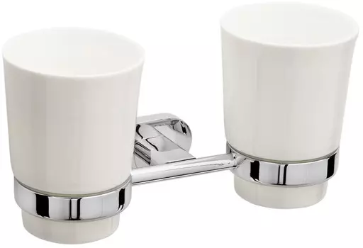 Стакан двойной Raiber R50103