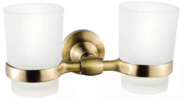 Стакан двойной Raiber RB52003