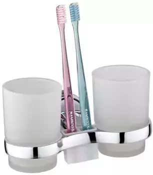 Стакан двойной РМС A6021