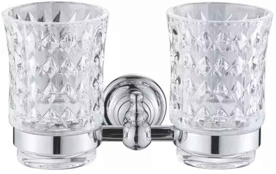 Стакан двойной Rose RG1122