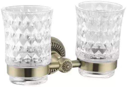 Стакан двойной Rose RG1422Q