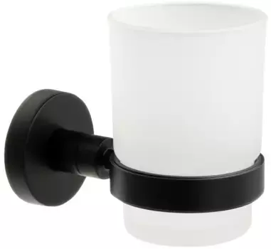 Стакан Fixsen Comfort Black FX-86006