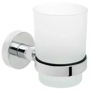 Стакан Fixsen Comfort Chrome FX-85006