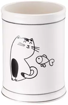Стакан Fora Happy Cats FOR-HC044