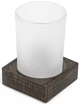 Стакан Kassatex Delano Chestnut ADL-T-CHE