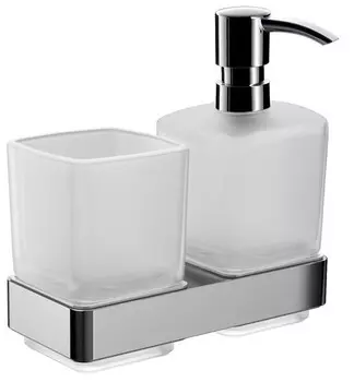 Стакан с дозатором Emco Loft 0531 001 00