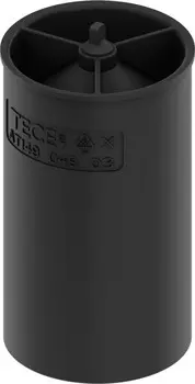 Стакан с мембранои для сифона «максимальный» и «вертикальный» Tece TECEdrainline 660017