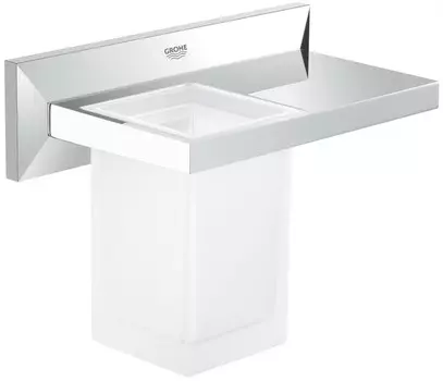 Стакан с полочкой Grohe Allure Brilliant 40503000