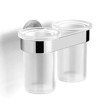 Стакан стеклянный, двойной Langberger Burano 11019A