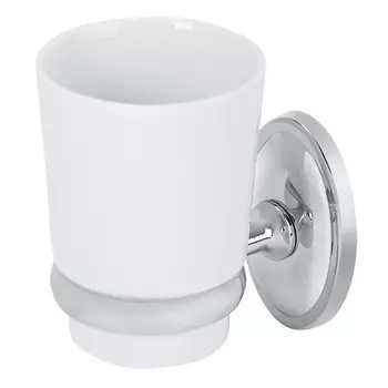 Стакан Veragio Bonjour Cromo VR.BNR-7840.CR