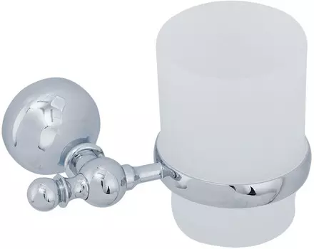 Стакан Veragio Gialetta Cromo VR.GIL-6440.CR