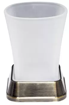 Стакан WasserKRAFT Exter K-5528