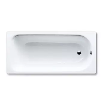 Стальная ванна 150x70 см Kaldewei Eurowa 310-1 Standard