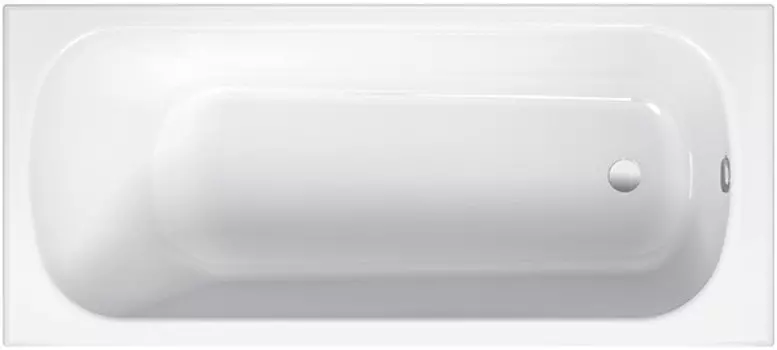 Стальная ванна 170x75 см Bette Form 2947-000 AD, PLUS с покрытием BetteGlasur Plus