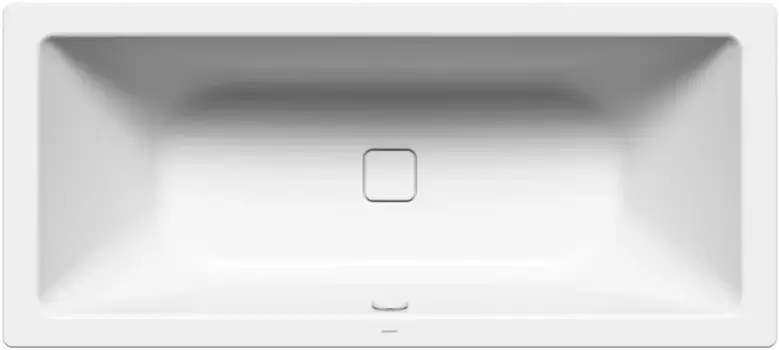 Стальная ванна 170x75 см Kaldewei Conoduo 732 с покрытием Easy-Clean