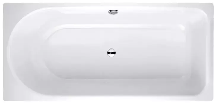 Стальная ванна 170x80 см Bette Ocean 8765-000