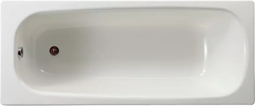 Стальная ванна 150х70 см Roca Contesa 23606000O