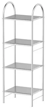 Стойка с полками Defesto Pro DEF 007