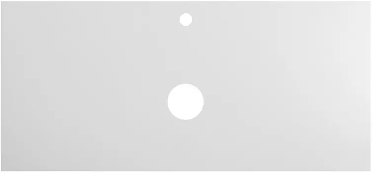 Столешница 101,6 см Bianco Opaco Belbagno KEP-100-BO